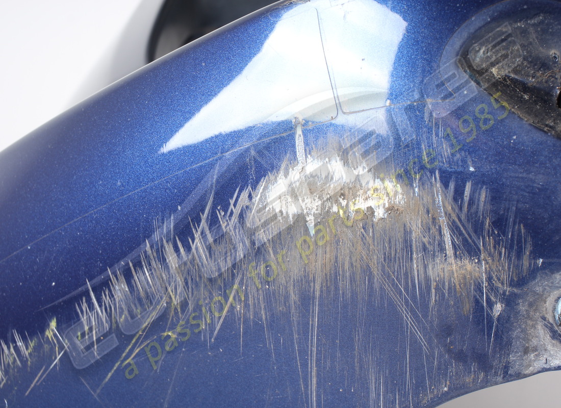 USED FERRARI FRONT BUMPER. PART NUMBER 89047110 (7) used ferrari front bumper. part number 89047110 (7)