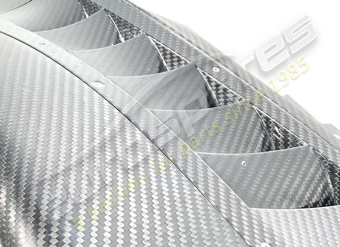 new (other) lamborghini front fender right. part number 4ta821106 (3)