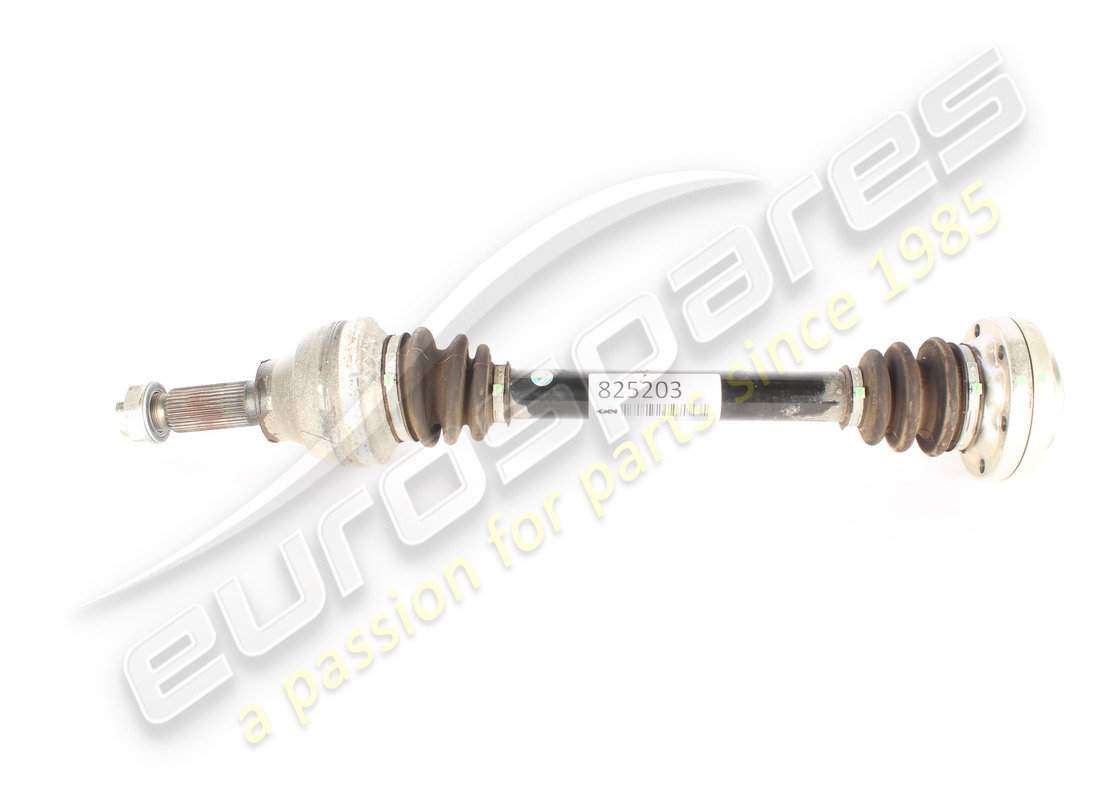 USED Ferrari DRIVESHAFT . PART NUMBER 825203 (1)