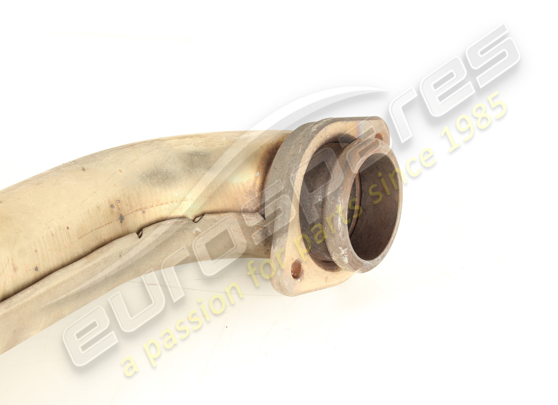 used ferrari lh extension of exhaust. part number 167997 (2)