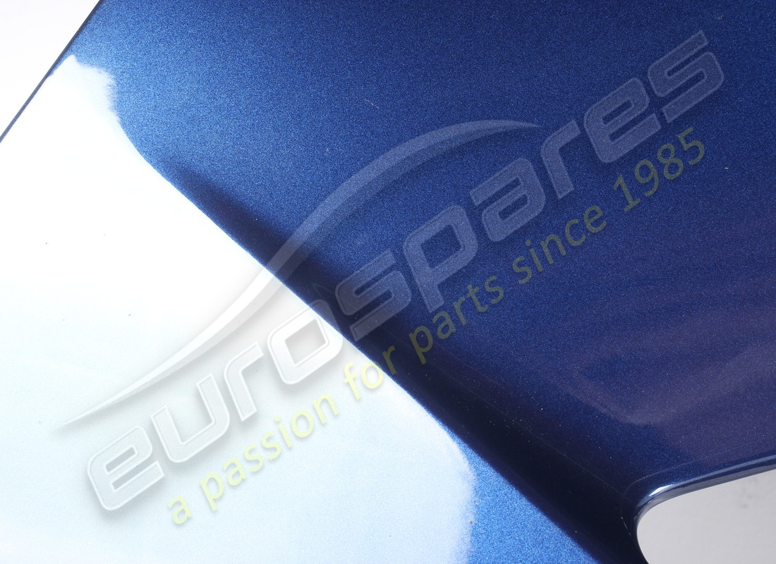 USED FERRARI COMPLETE RH FRONT FENDER. PART NUMBER 86519911 (3) used ferrari complete rh front fender. part number 86519911 (3)