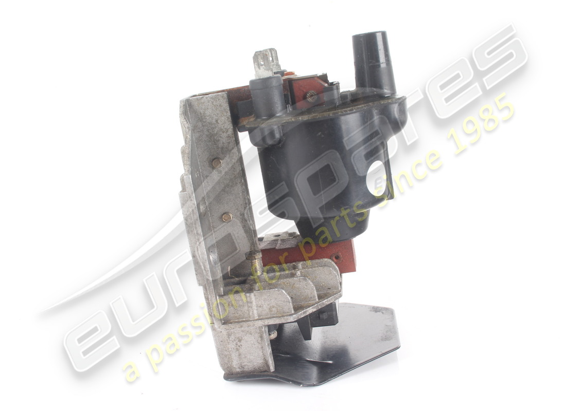 USED FERRARI ELECTRONIC COIL UNIT. PART NUMBER 124273 (5) used ferrari electronic coil unit. part number 124273 (5)