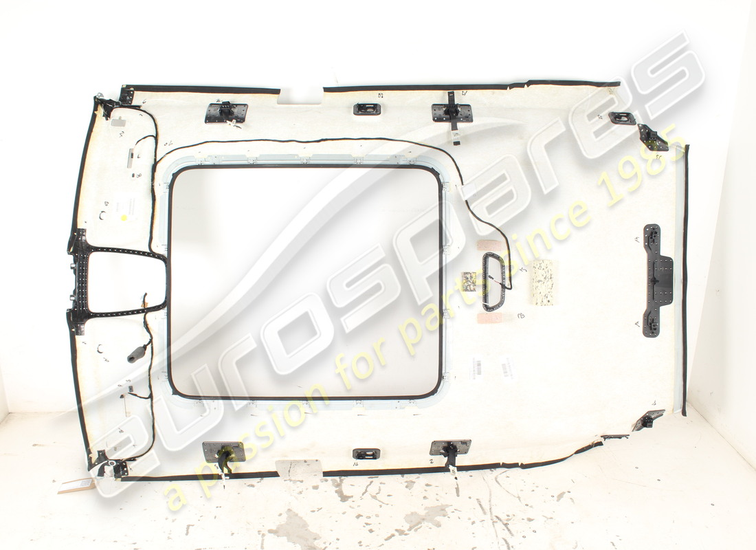 used lamborghini roofliner. part number 4ml867505h (2)