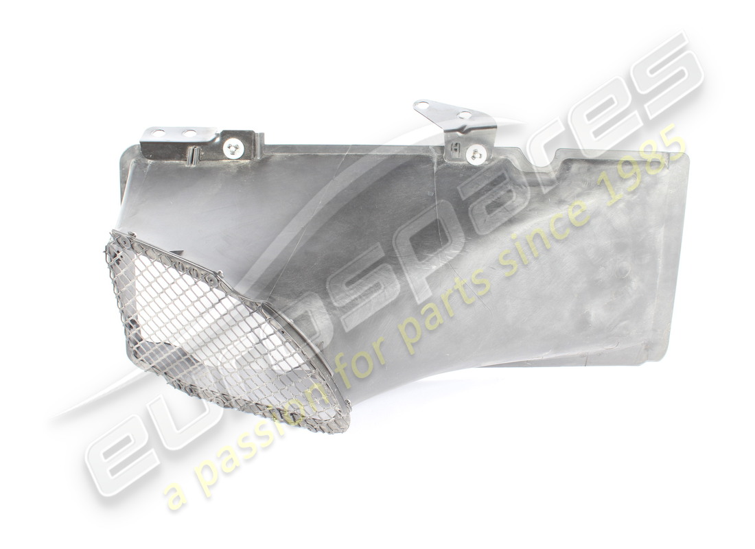 used ferrari complete rh intercooler duct. part number 87494000 (1)