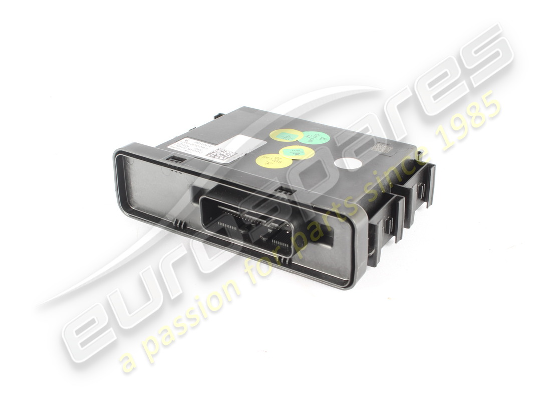 USED Maserati SECURITY GATEWAY . PART NUMBER 670222587 (1)