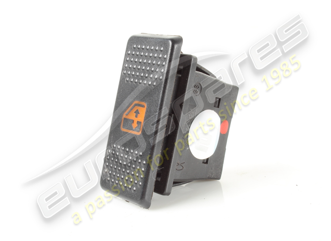 USED FERRARI RH WINDOW LIFTER SWITCH. PART NUMBER 126817 (2) used ferrari rh window lifter switch. part number 126817 (2)