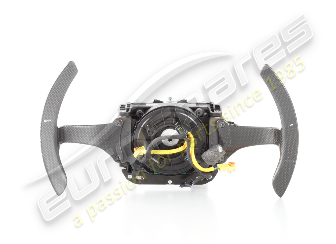 USED Ferrari CARBON MAGNETIC GEARBOX CONTROL SET (SHINY) . PART NUMBER 817753 (1)