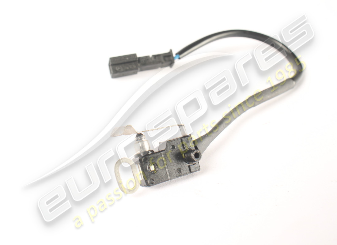 used ferrari lh micro-switch with lever. part number 66456200 (2)