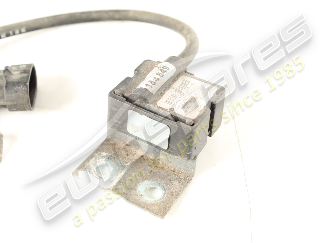 USED MASERATI VERTICAL ACCELERATION SENSOR. PART NUMBER 184849 (3) used maserati vertical acceleration sensor. part number 184849 (3)