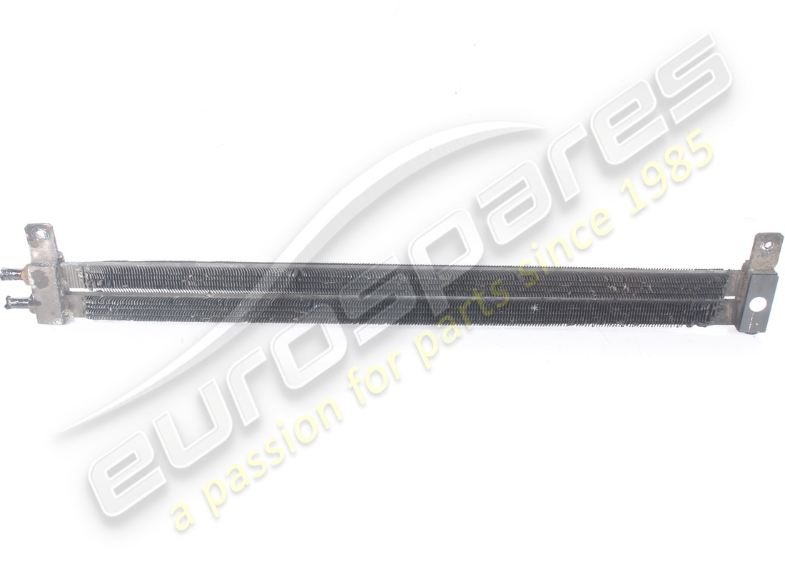 USED MASERATI RHD OIL RADIATOR. PART NUMBER 367817618 (4) used maserati rhd oil radiator. part number 367817618 (4)