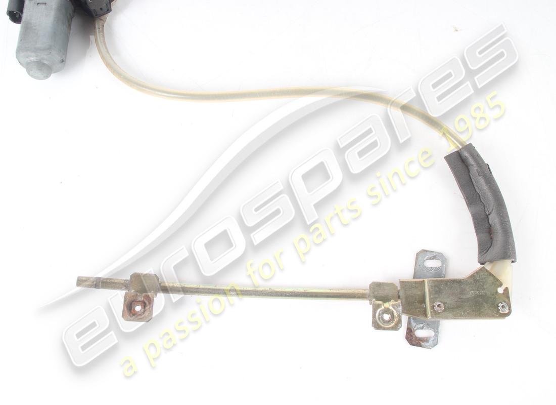 used maserati rear lh power window mechani. part number 377705071 (3)