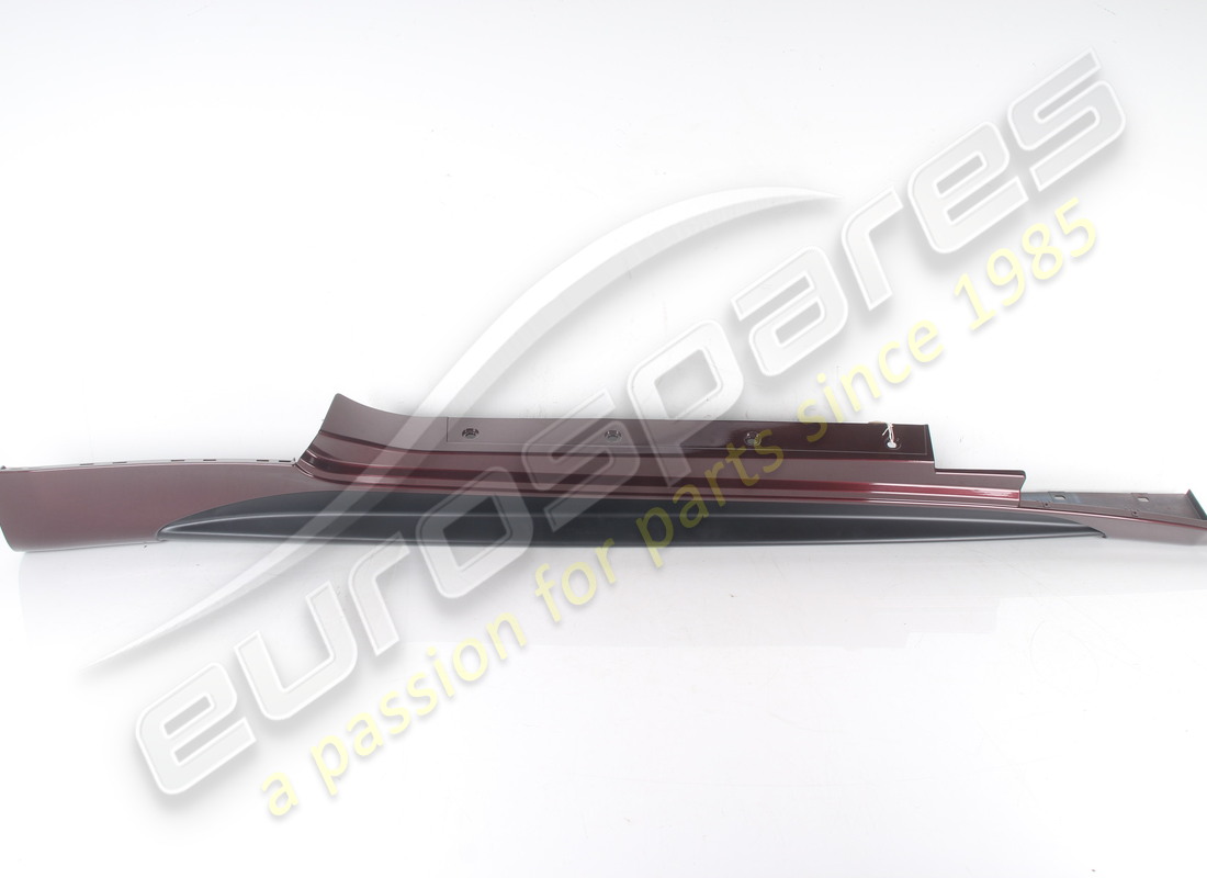 USED Maserati RH SIDE SKIRT . PART NUMBER 980145473 (1)