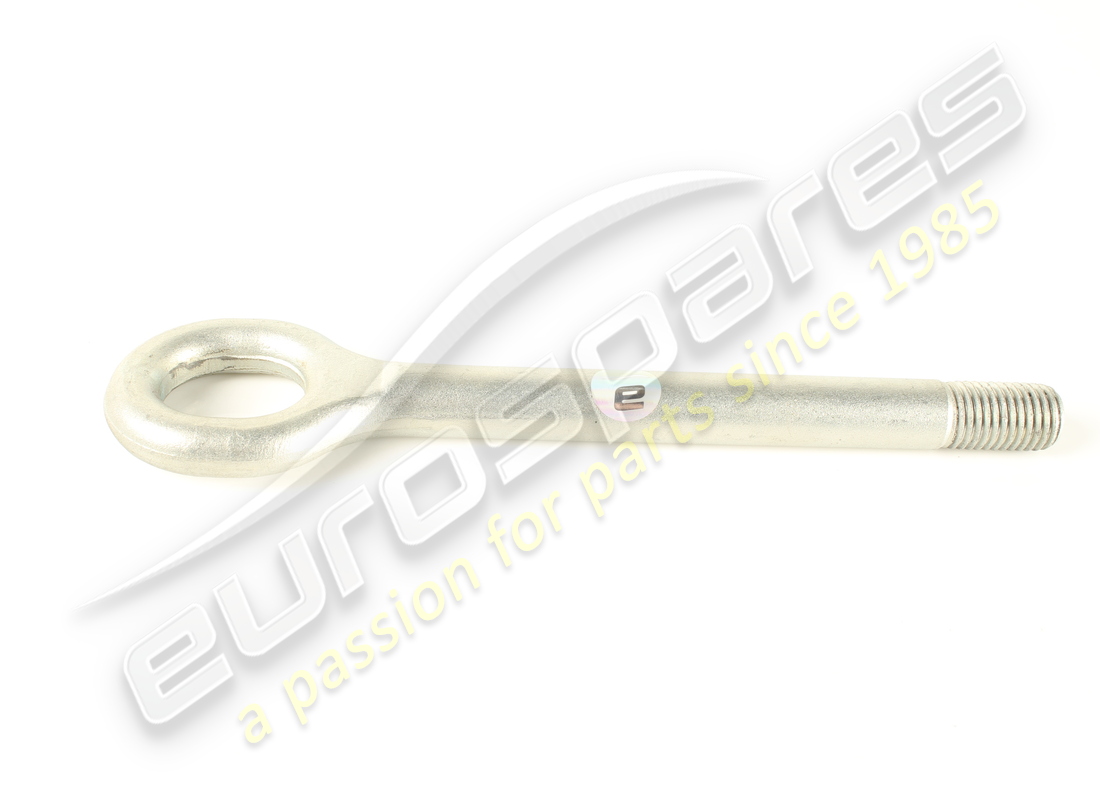 USED Maserati THREADED TOW HOOK . PART NUMBER 675000775 (1)