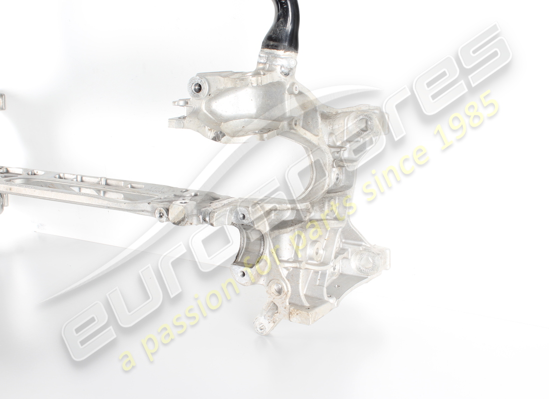 used lamborghini subframe mlb53a eaws w12. part number 4m0399315aa (3)