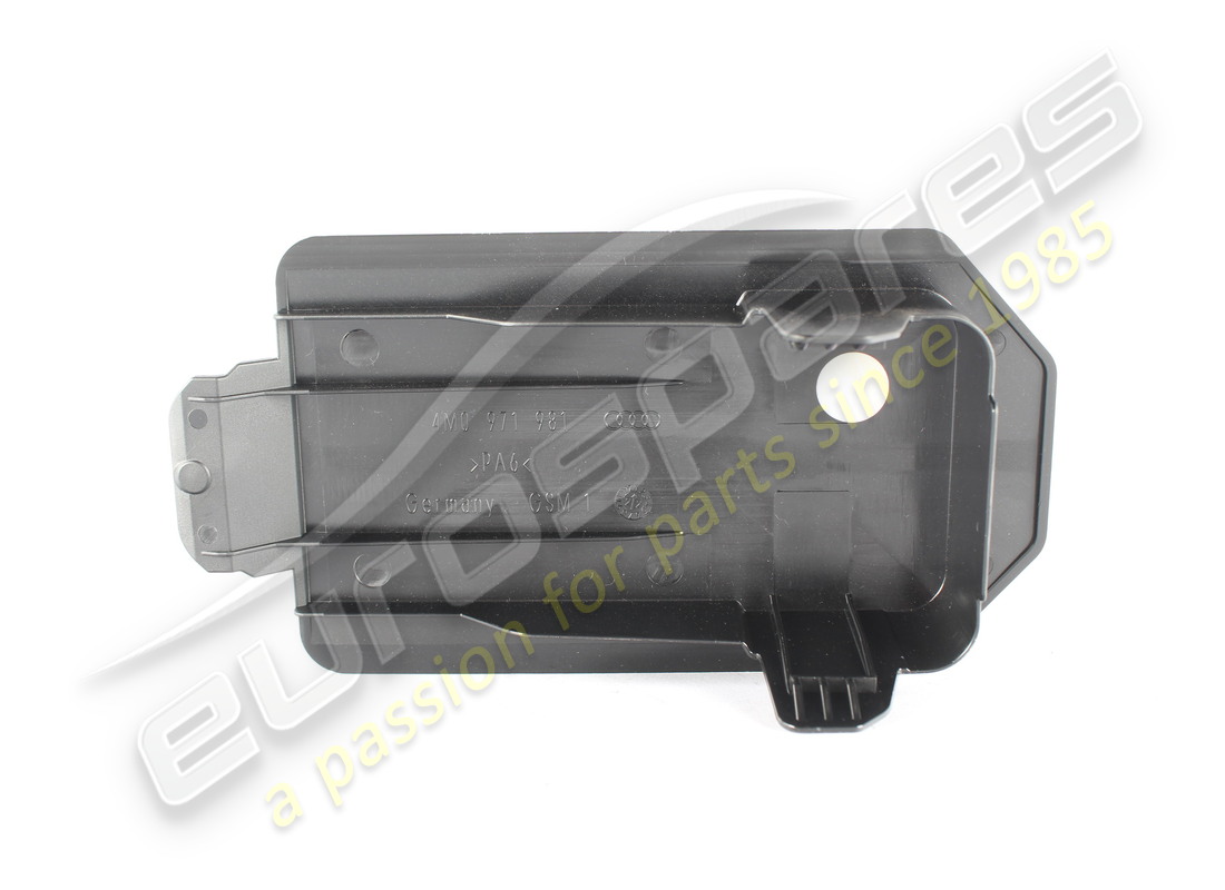 used lamborghini mat cover cap. part number 4m0971981 (2)