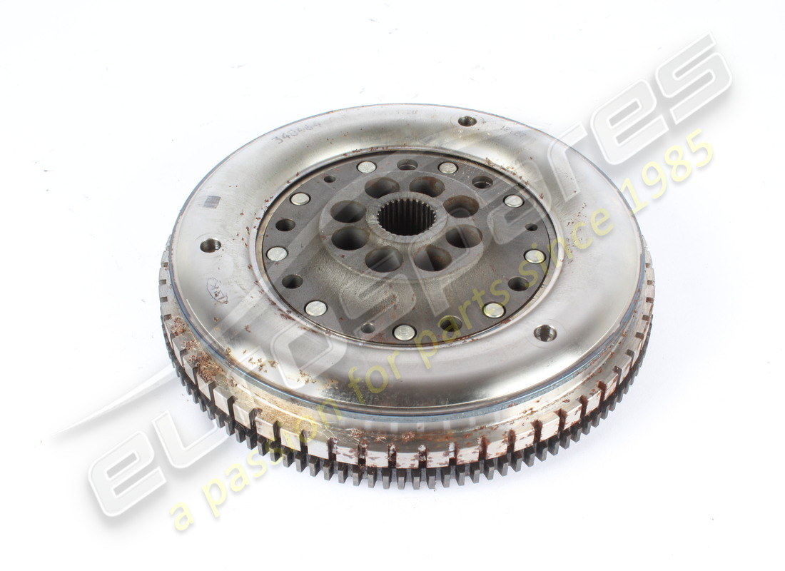 used ferrari engine flywheel. part number 340464 (2)