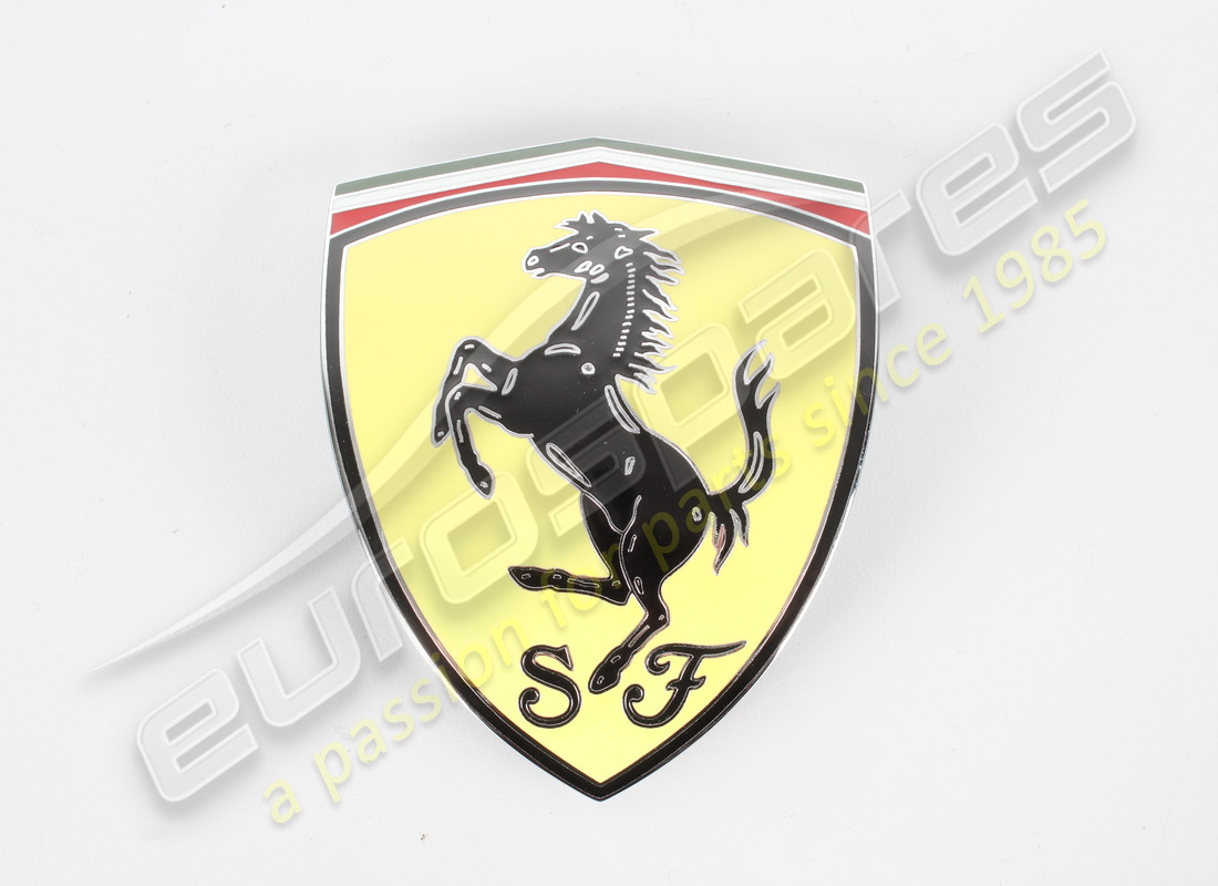 new ferrari scudetto squadra corse paraf. part number 986944 (1)