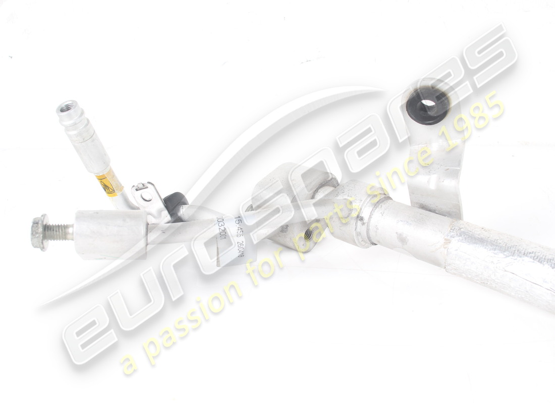 used ferrari complete ihx gas pipe. part number 320011 (5)