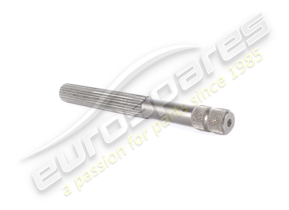 used ferrari column lower shaft.. part number 183993 (2)