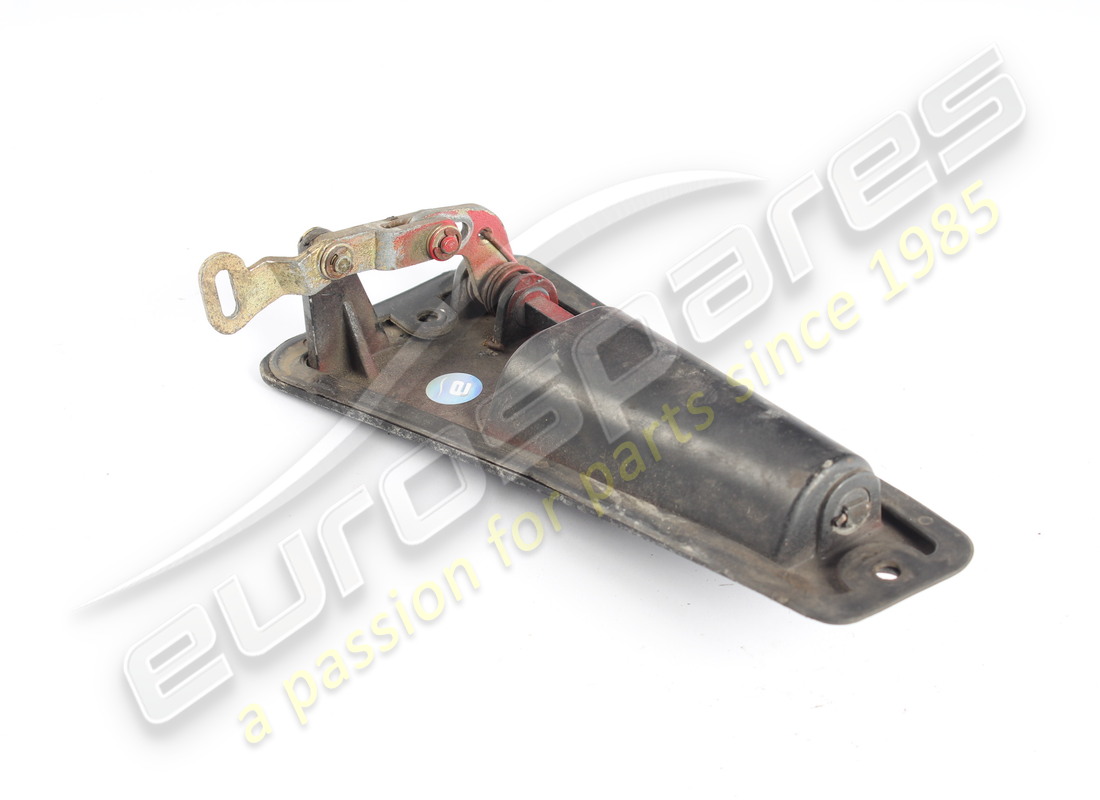 used ferrari lh outer door handle. part number 61506700 (2)