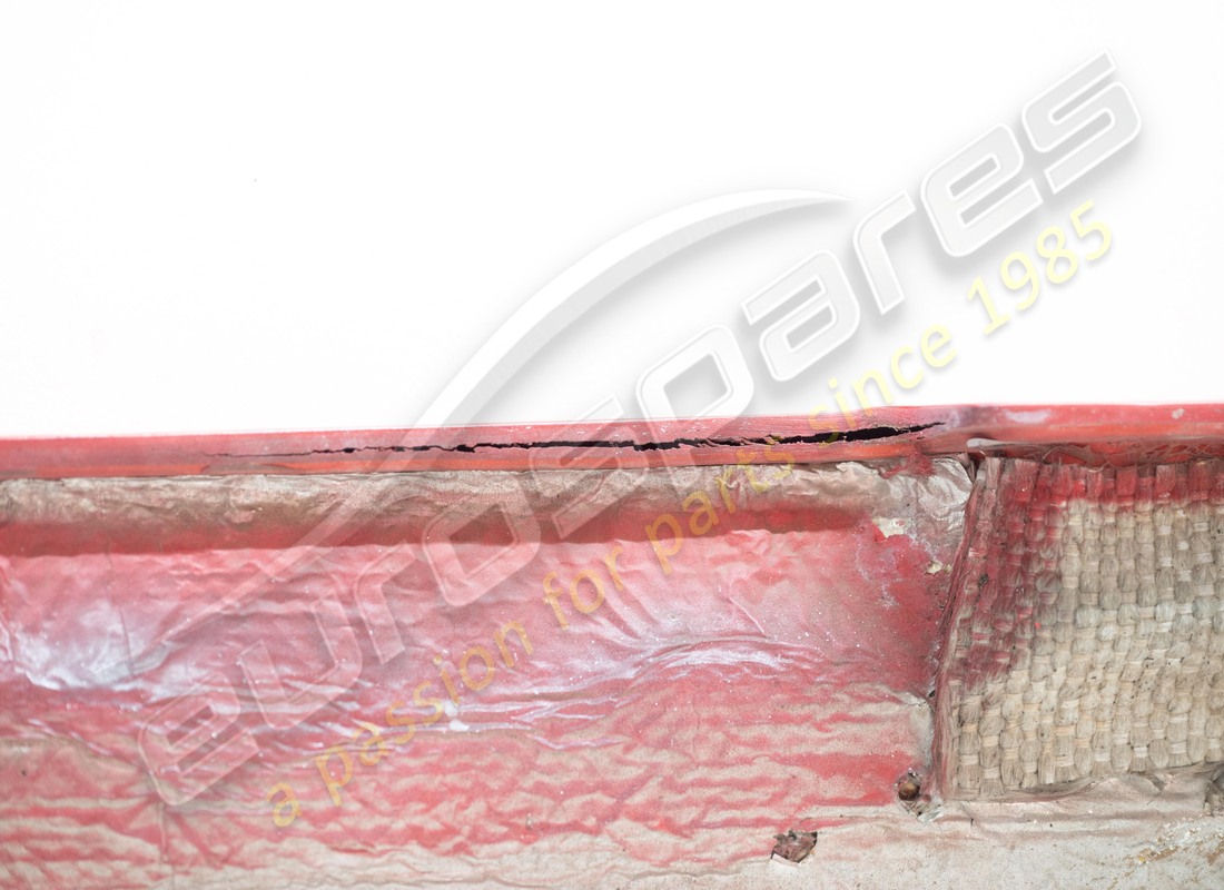 damaged ferrari rear bumper. part number 62126910 (6)