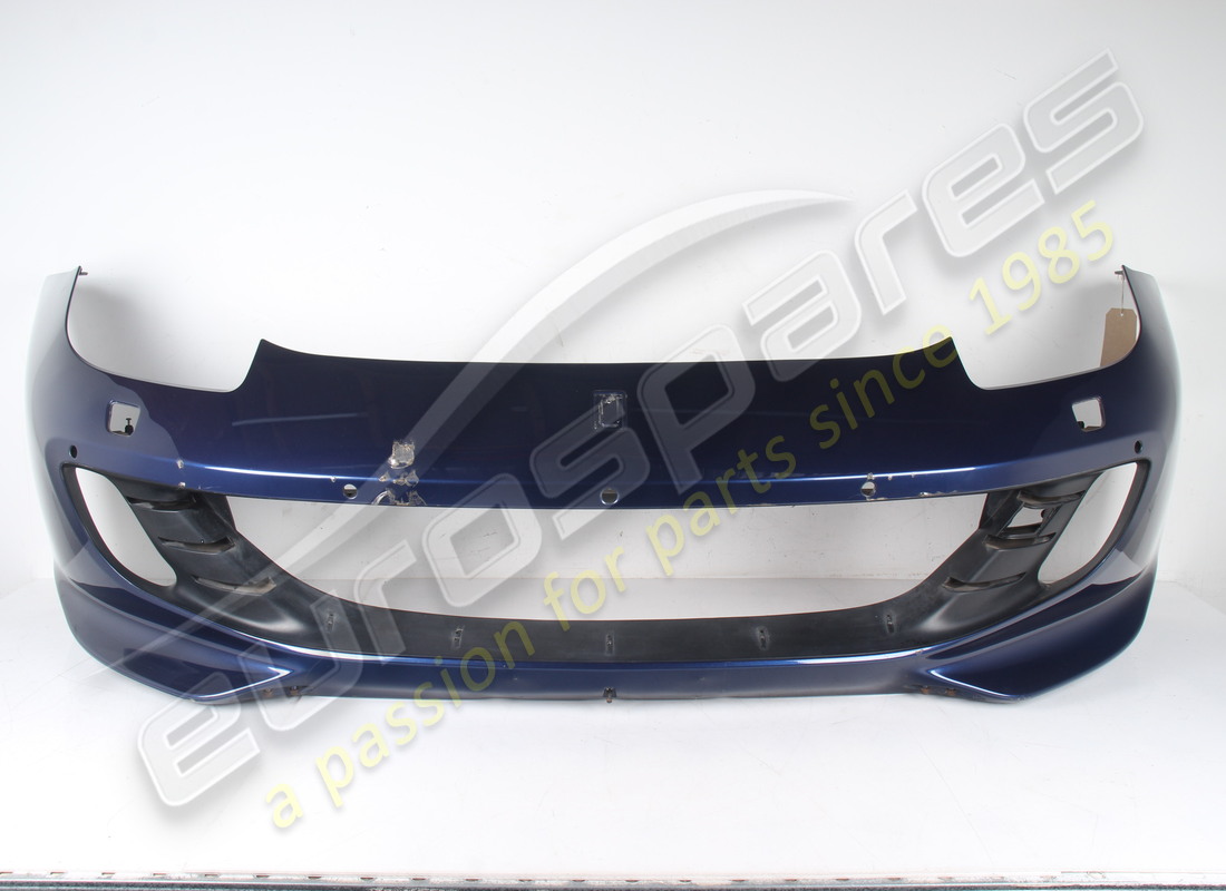 USED FERRARI FRONT BUMPER. PART NUMBER 89047110 (1) used ferrari front bumper. part number 89047110 (1)