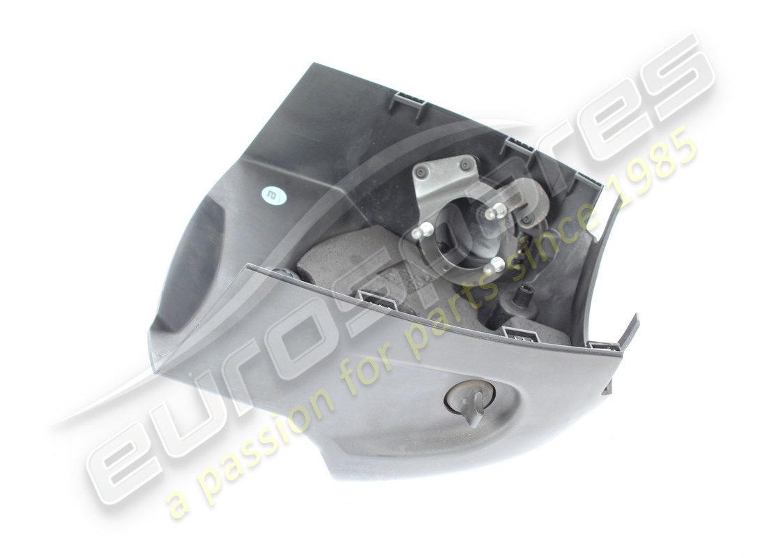 used ferrari lower steering column shield. part number 88357400 (4)