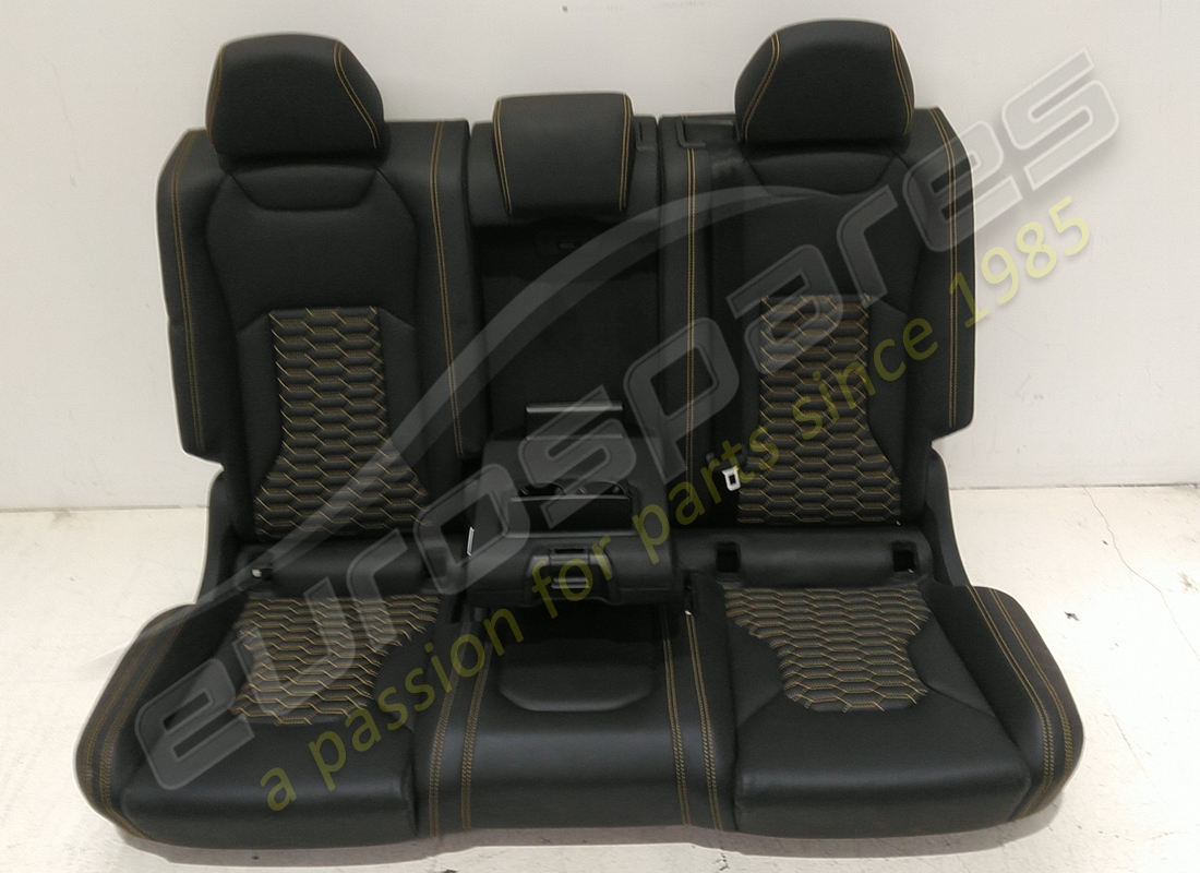 used lamborghini complete seat set. part number eap1227394 (2)