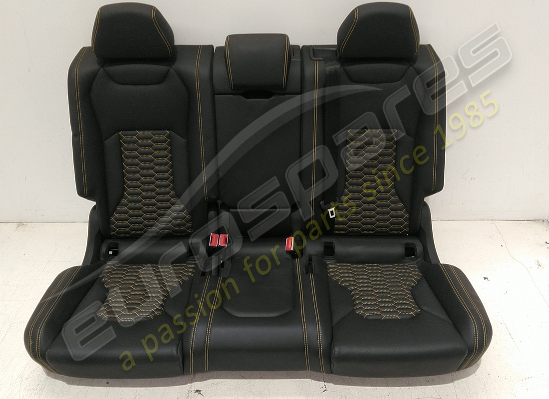 used lamborghini complete seat set. part number eap1227394 (3)
