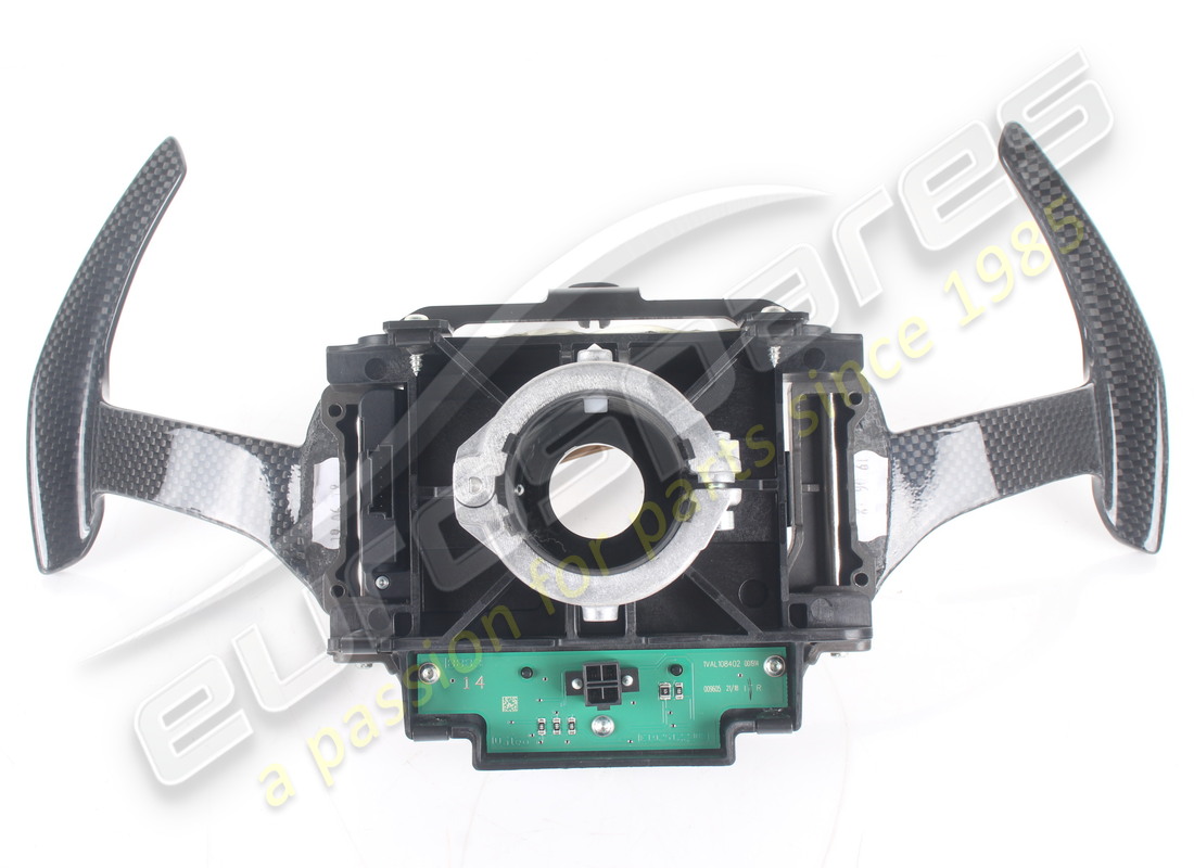 USED FERRARI SHIFT PADDLE ASSEMBLY. PART NUMBER 327251 (5) used ferrari shift paddle assembly. part number 327251 (5)