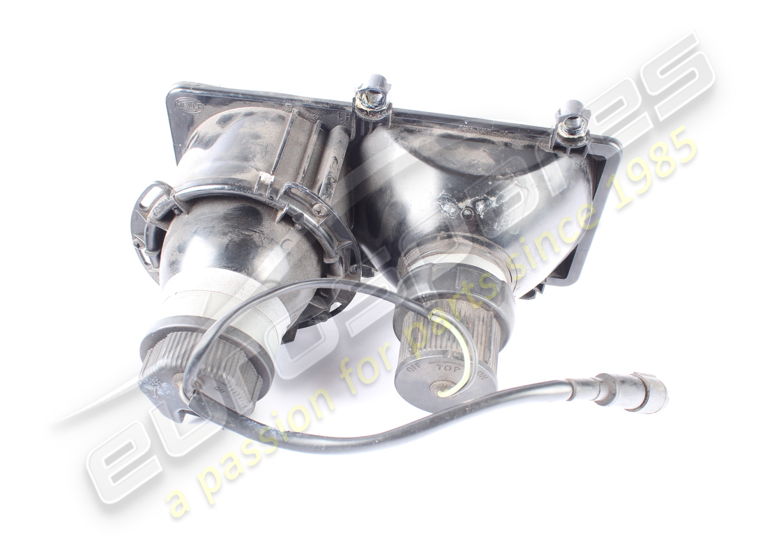 USED FERRARI LH HEADLIGHT. PART NUMBER 133081 (5) used ferrari lh headlight. part number 133081 (5)