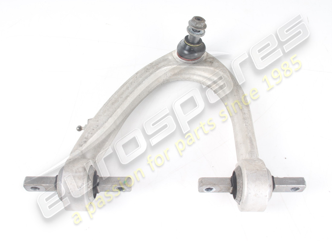 USED Ferrari COMPLETE LH FRONT UPPER ARM . PART NUMBER 269262 (1) USED Ferrari COMPLETE LH FRONT UPPER ARM . PART NUMBER 269262 (1)