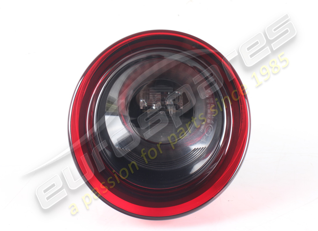 USED FERRARI OUTER LH TAIL LIGHT. PART NUMBER 317208 (4) used ferrari outer lh tail light. part number 317208 (4)
