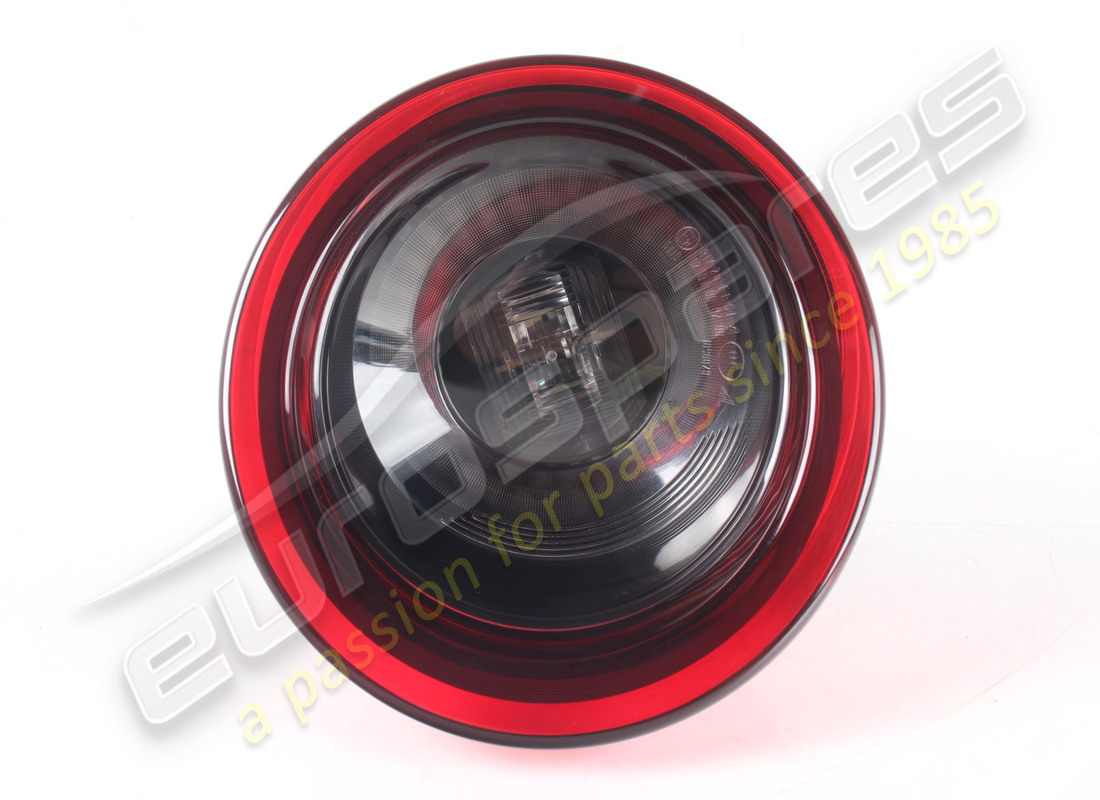 USED FERRARI INNER LH TAIL LIGHT. PART NUMBER 322258 (2) used ferrari inner lh tail light. part number 322258 (2)