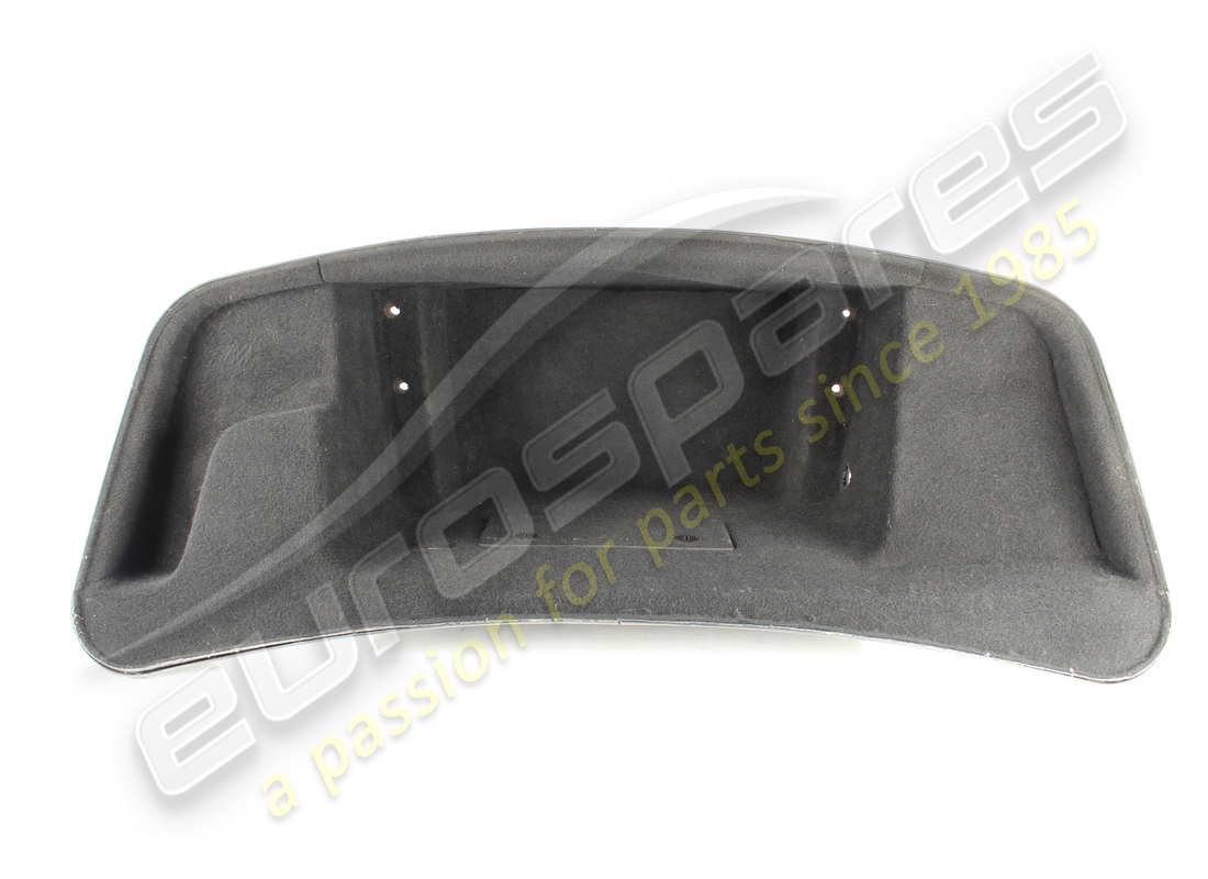 used lamborghini luggage compartment trim. part number 400863362af (3)