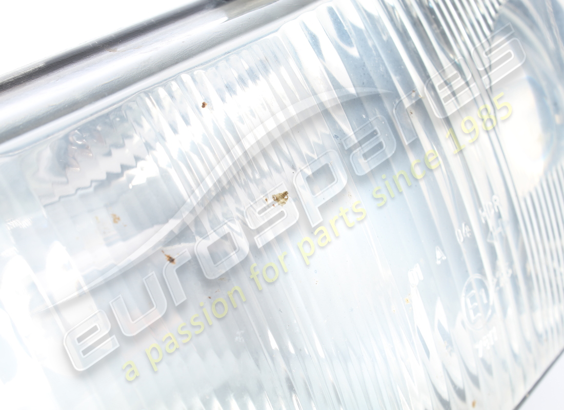 USED FERRARI LH HEADLIGHT. PART NUMBER 133081 (3) used ferrari lh headlight. part number 133081 (3)