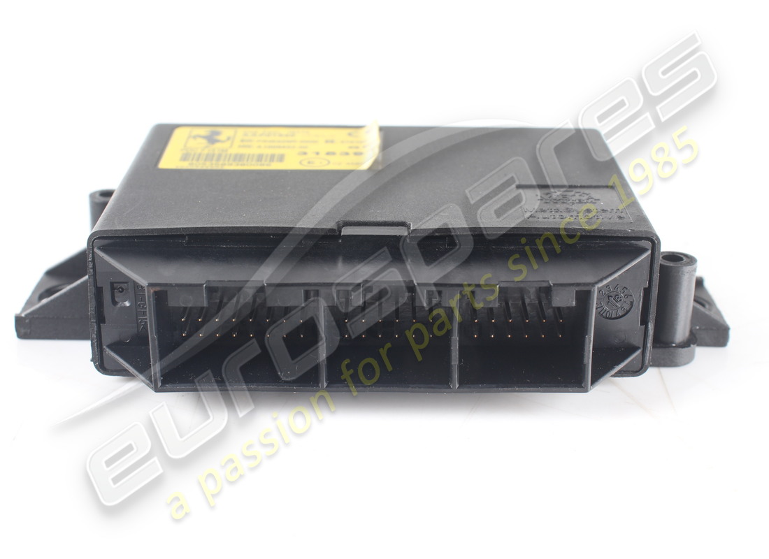 USED FERRARI PARKING SENSOR NODE ECU. PART NUMBER 315391 (2) used ferrari parking sensor node ecu. part number 315391 (2)