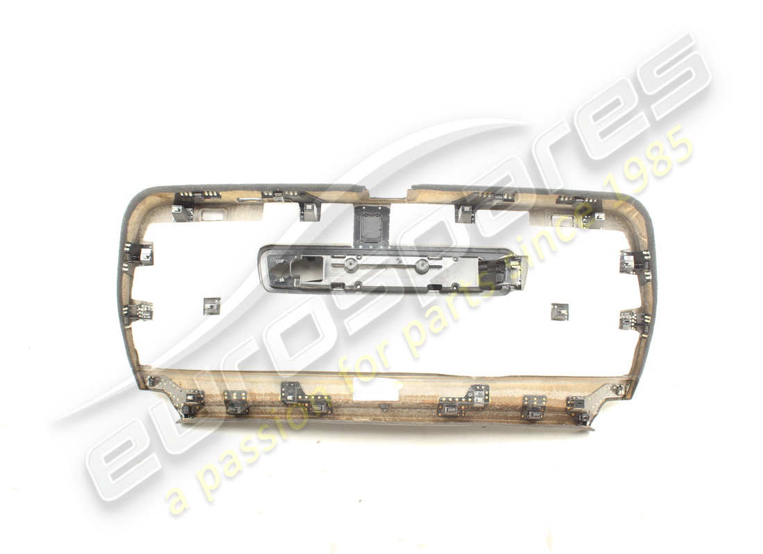 used lamborghini lining,trunk lid. part number 4ml867973c (2)