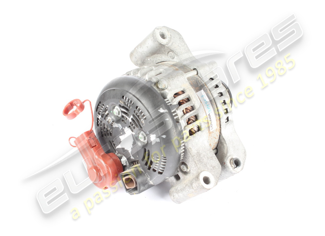 used ferrari alternator sc5. part number 309645 (3)