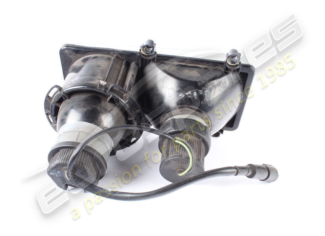 USED FERRARI LH HEADLIGHT. PART NUMBER 133081 (4) used ferrari lh headlight. part number 133081 (4)