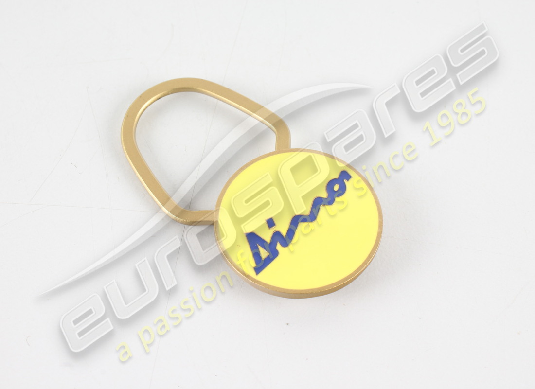 new eurospares circular dino key ring. part number fmer003 (1)