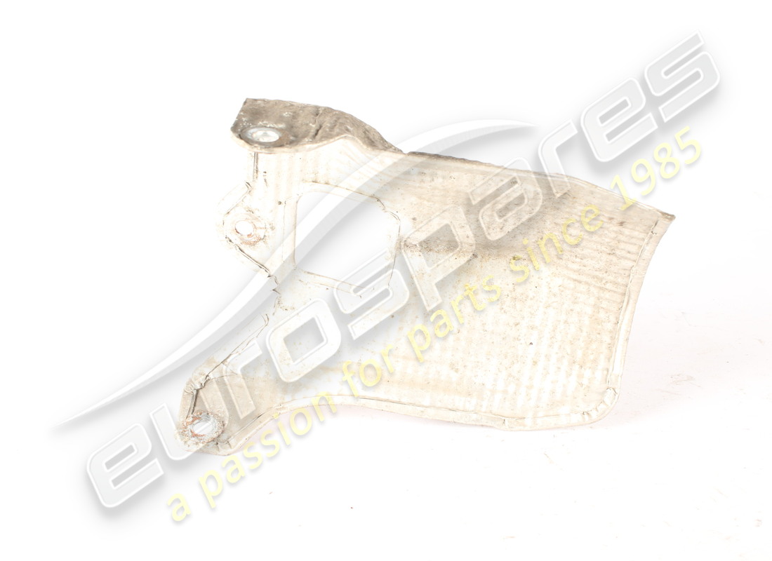 used maserati rear differential heat shiel. part number 670002208 (2)