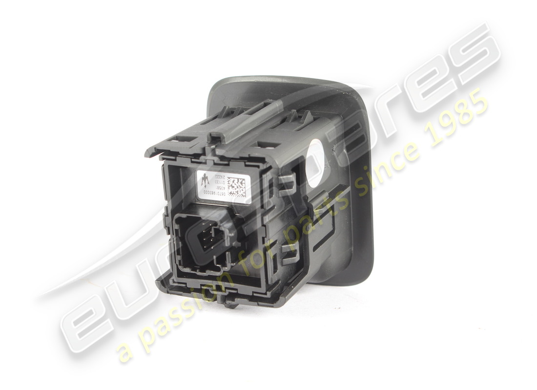 used maserati epb switch. part number 670198300 (2)