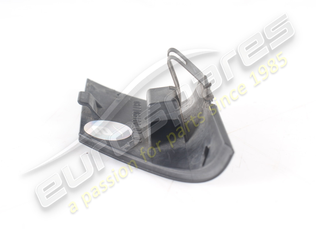 USED FERRARI LH TOW EYE MOUNTING POINT CO. PART NUMBER 87708100 (2) used ferrari lh tow eye mounting point co. part number 87708100 (2)