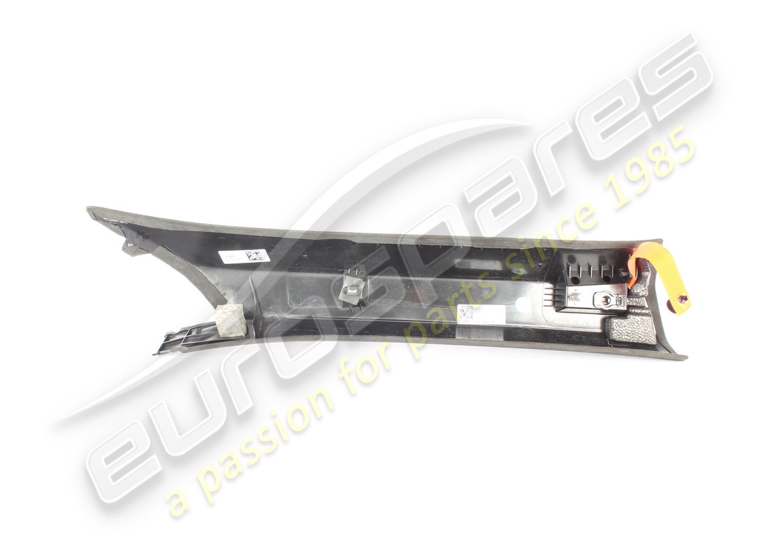 used porsche a-pillar trim black. part number 992867233lox7 (4)