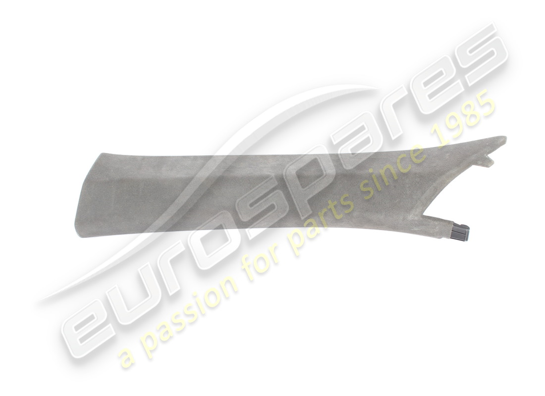 used porsche a-pillar trim black. part number 992867233lox7 (2)
