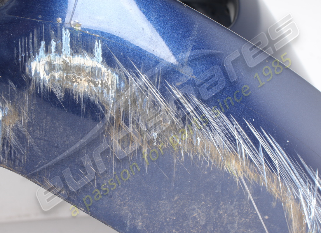 USED FERRARI FRONT BUMPER. PART NUMBER 89047110 (8) used ferrari front bumper. part number 89047110 (8)