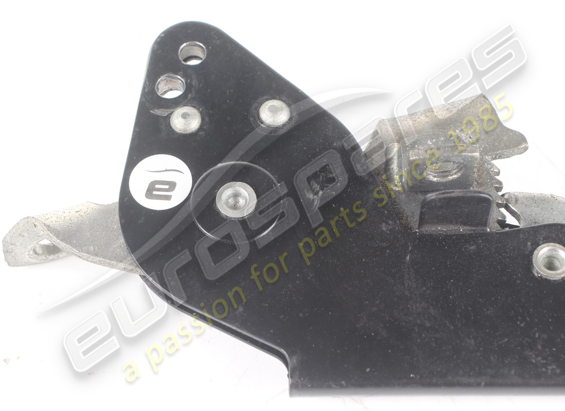 used maserati hand brake lever. part number 378090109 (5)