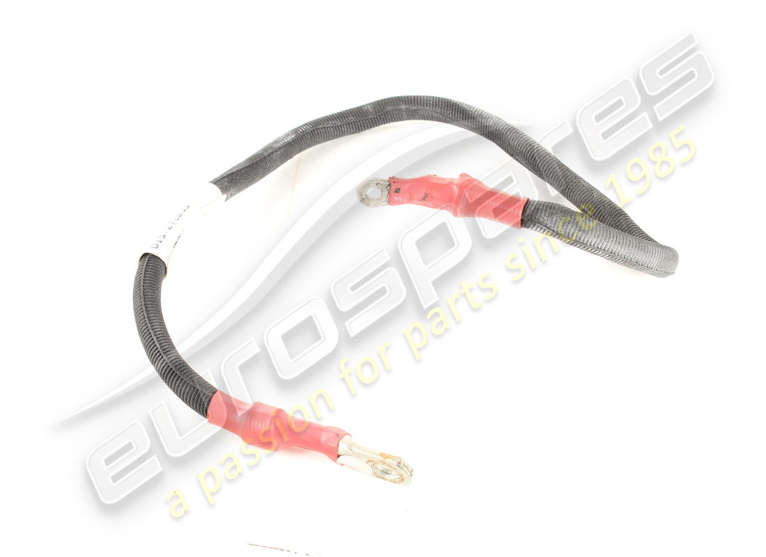 USED Ferrari BATTERY POSITIVE CABLE - BAT . PART NUMBER 272033 (1)