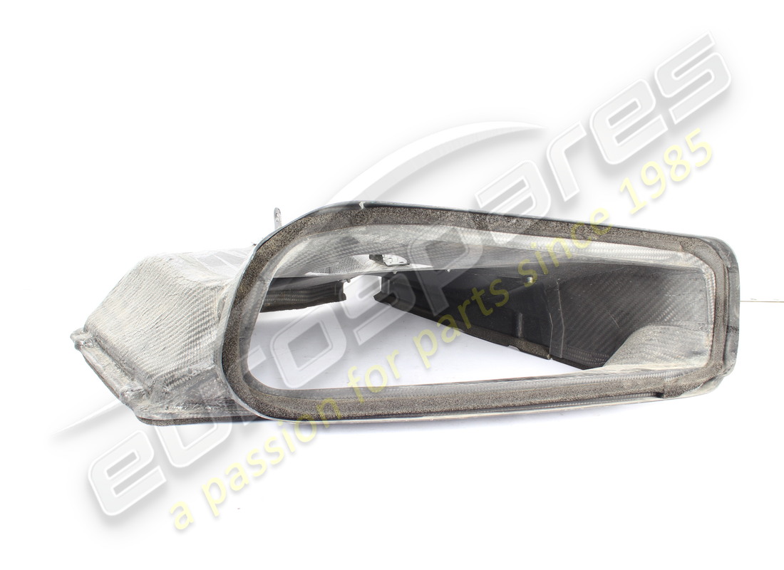used ferrari complete rh radiator upper sec. part number 89213300 (2)